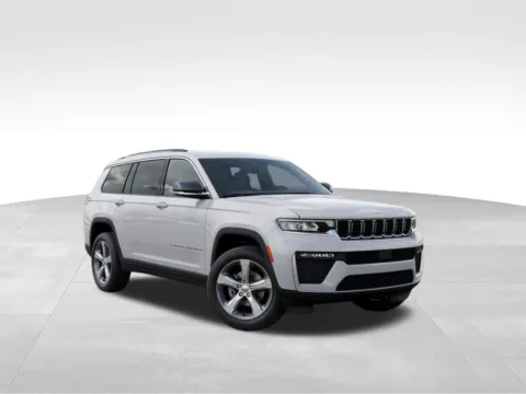 More photos of 2026 Jeep Grand Cherokee L Limited at Gregg Young of Newton, IA