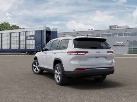 Another view of 2026 Jeep Grand Cherokee L Limited for sale in Newton, IA at Gregg Young of Newton