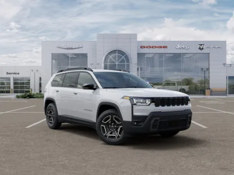 More photos of 2026 Jeep Cherokee Limited at Gregg Young of Newton, IA