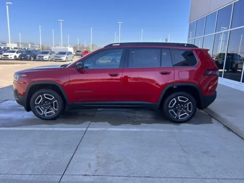 Photos of 2026 Jeep Cherokee Limited for sale in Newton, IA at Gregg Young of Newton