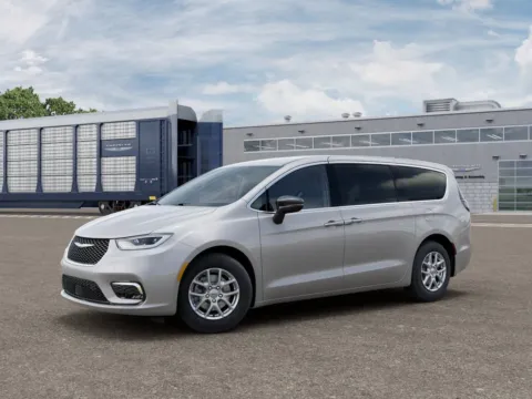 Photos of 2026 Chrysler Pacifica Select for sale in Newton, IA at Gregg Young of Newton