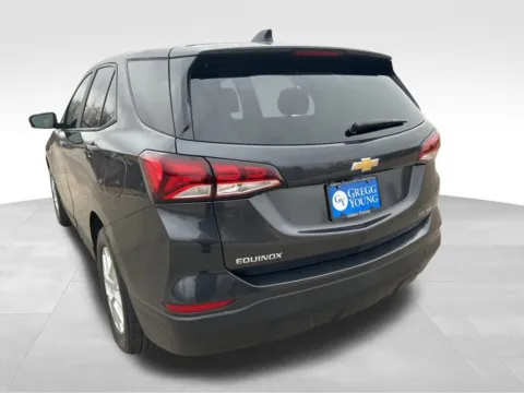 More photos of 2022 Chevrolet Equinox LS at Gregg Young of Newton, IA