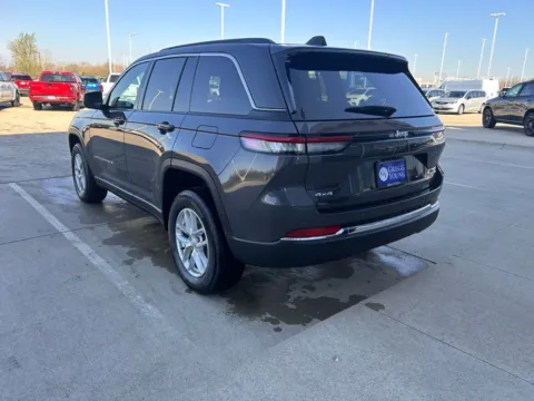 Another view of 2026 Jeep Grand Cherokee Laredo for sale in Newton, IA at Gregg Young of Newton