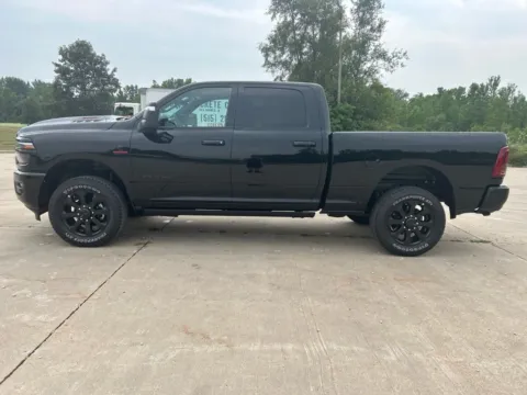 Photos of 2026 Ram 2500 Laramie for sale in Newton, IA at Gregg Young of Newton