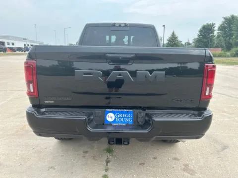 More photos of 2026 Ram 2500 Laramie at Gregg Young of Newton, IA