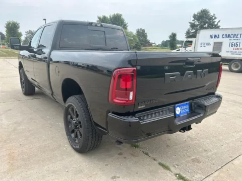 Another view of 2026 Ram 2500 Laramie for sale in Newton, IA at Gregg Young of Newton
