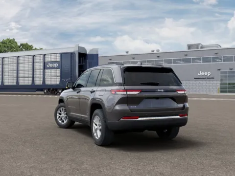 Another view of 2026 Jeep Grand Cherokee Laredo for sale in Newton, IA at Gregg Young of Newton