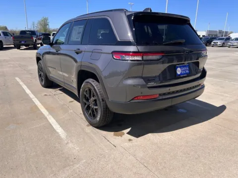 Another view of 2026 Jeep Grand Cherokee Laredo for sale in Newton, IA at Gregg Young of Newton