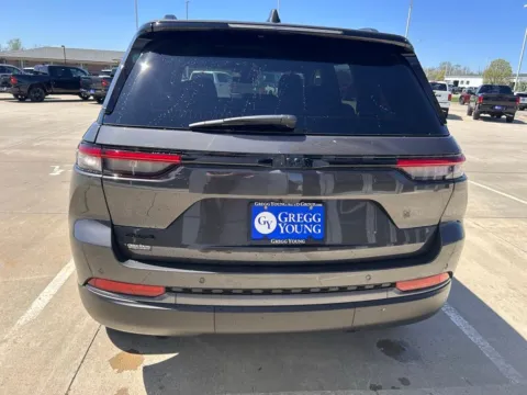 More photos of 2026 Jeep Grand Cherokee Laredo at Gregg Young of Newton, IA