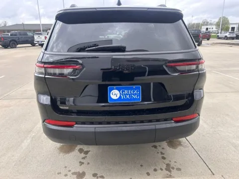 More photos of 2026 Jeep Grand Cherokee L Limited at Gregg Young of Newton, IA