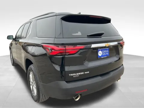 More photos of 2023 Chevrolet Traverse LT Leather at Gregg Young of Newton, IA