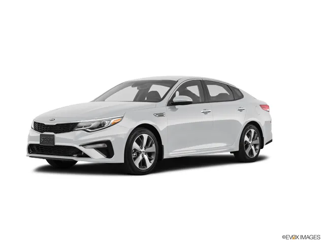 2019 Kia Optima LX for sale in Newton, IA