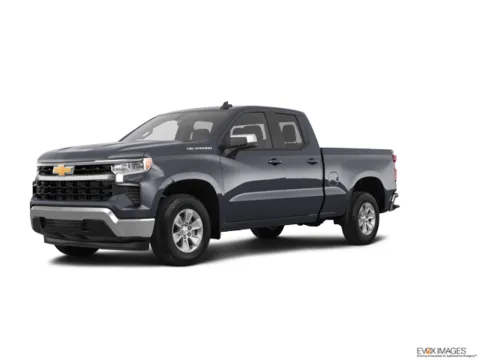 Gray 2023 Chevrolet Silverado 1500 LT for sale in Newton, IA