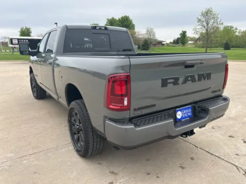 Another view of 2026 Ram 2500 Laramie for sale in Newton, IA at Gregg Young of Newton
