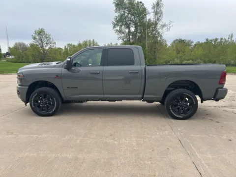 Photos of 2026 Ram 2500 Laramie for sale in Newton, IA at Gregg Young of Newton