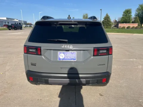 More photos of 2026 Jeep Cherokee Laredo at Gregg Young of Newton, IA