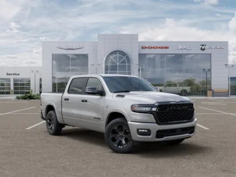 More photos of 2026 Ram 1500 Big Horn/Lone Star at Gregg Young of Newton, IA