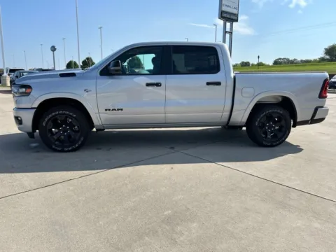 Photos of 2026 Ram 1500 Big Horn/Lone Star for sale in Newton, IA at Gregg Young of Newton