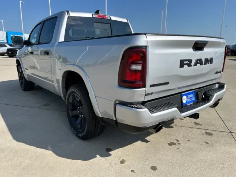 Another view of 2026 Ram 1500 Big Horn/Lone Star for sale in Newton, IA at Gregg Young of Newton