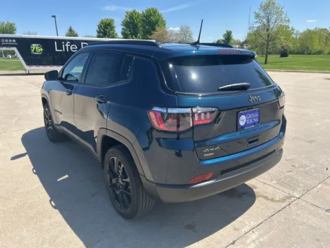 Another view of 2026 Jeep Compass Latitude for sale in Newton, IA at Gregg Young of Newton
