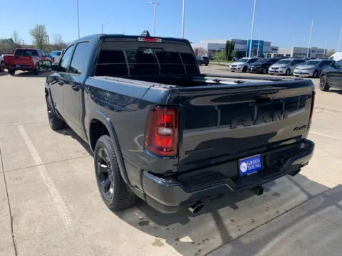Another view of 2026 Ram 1500 Big Horn/Lone Star for sale in Newton, IA at Gregg Young of Newton