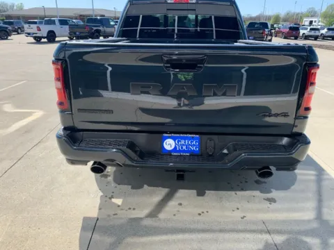 More photos of 2026 Ram 1500 Big Horn/Lone Star at Gregg Young of Newton, IA