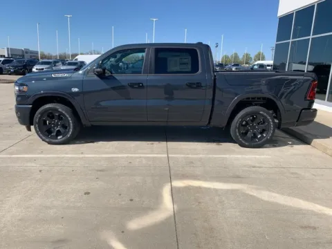 Photos of 2026 Ram 1500 Big Horn/Lone Star for sale in Newton, IA at Gregg Young of Newton