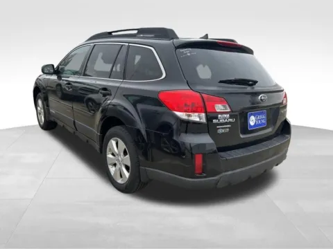 More photos of 2012 Subaru Outback 2.5i at Gregg Young of Newton, IA