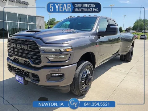 Unknown 2026 Ram 3500 Laramie for sale in Newton, IA