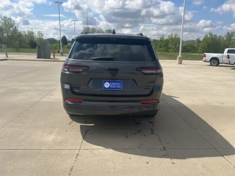 More photos of 2026 Jeep Grand Cherokee L Summit at Gregg Young of Newton, IA