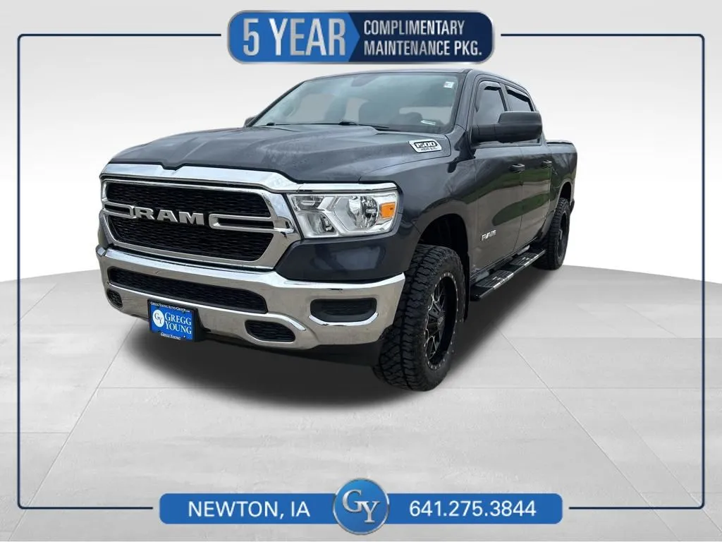 2019 Ram 1500 Tradesman for sale in Newton, IA