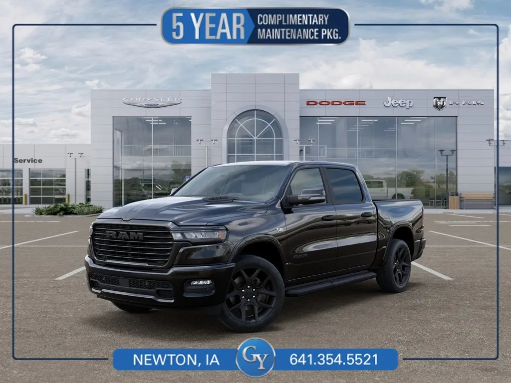 2026 Ram 1500 Laramie for sale in Newton, IA