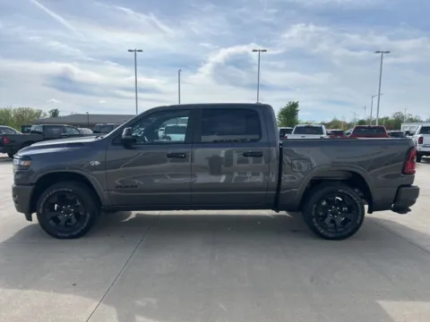 Photos of 2026 Ram 1500 Big Horn/Lone Star for sale in Newton, IA at Gregg Young of Newton