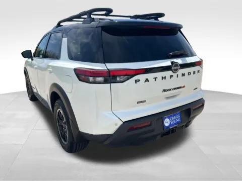 More photos of 2023 Nissan Pathfinder Rock Creek at Gregg Young of Newton, IA