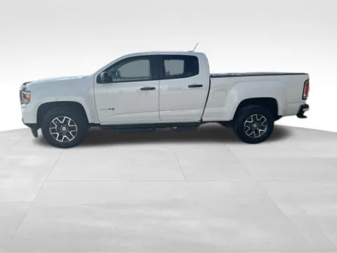 More photos of 2021 GMC Canyon AT4 w/Leather at Gregg Young of Newton, IA