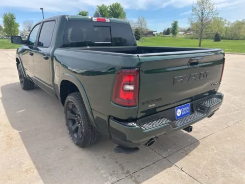 Another view of 2026 Ram 1500 Big Horn/Lone Star for sale in Newton, IA at Gregg Young of Newton