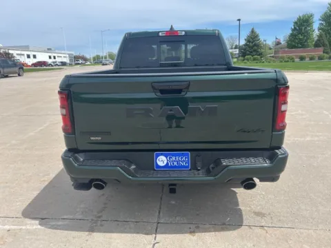 More photos of 2026 Ram 1500 Big Horn/Lone Star at Gregg Young of Newton, IA