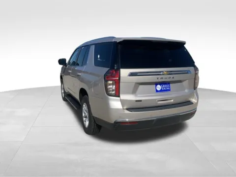More photos of 2021 Chevrolet Tahoe LT at Gregg Young of Newton, IA