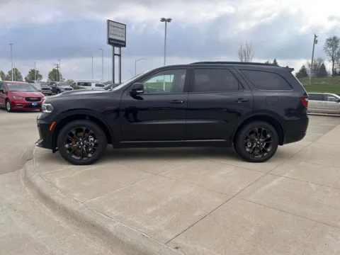 Photos of 2026 Dodge Durango GT Plus for sale in Newton, IA at Gregg Young of Newton