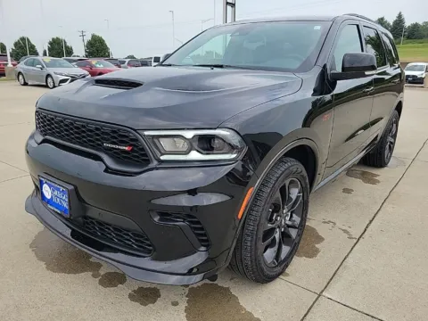 Photos of 2026 Dodge Durango GT Plus for sale in Newton, IA at Gregg Young of Newton