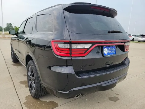 Another view of 2026 Dodge Durango GT Plus for sale in Newton, IA at Gregg Young of Newton