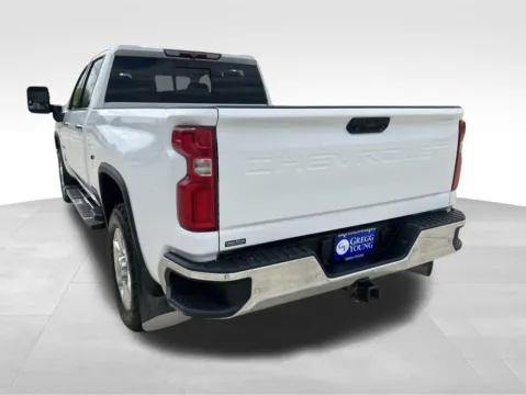 More photos of 2022 Chevrolet Silverado 2500HD LTZ at Gregg Young of Newton, IA