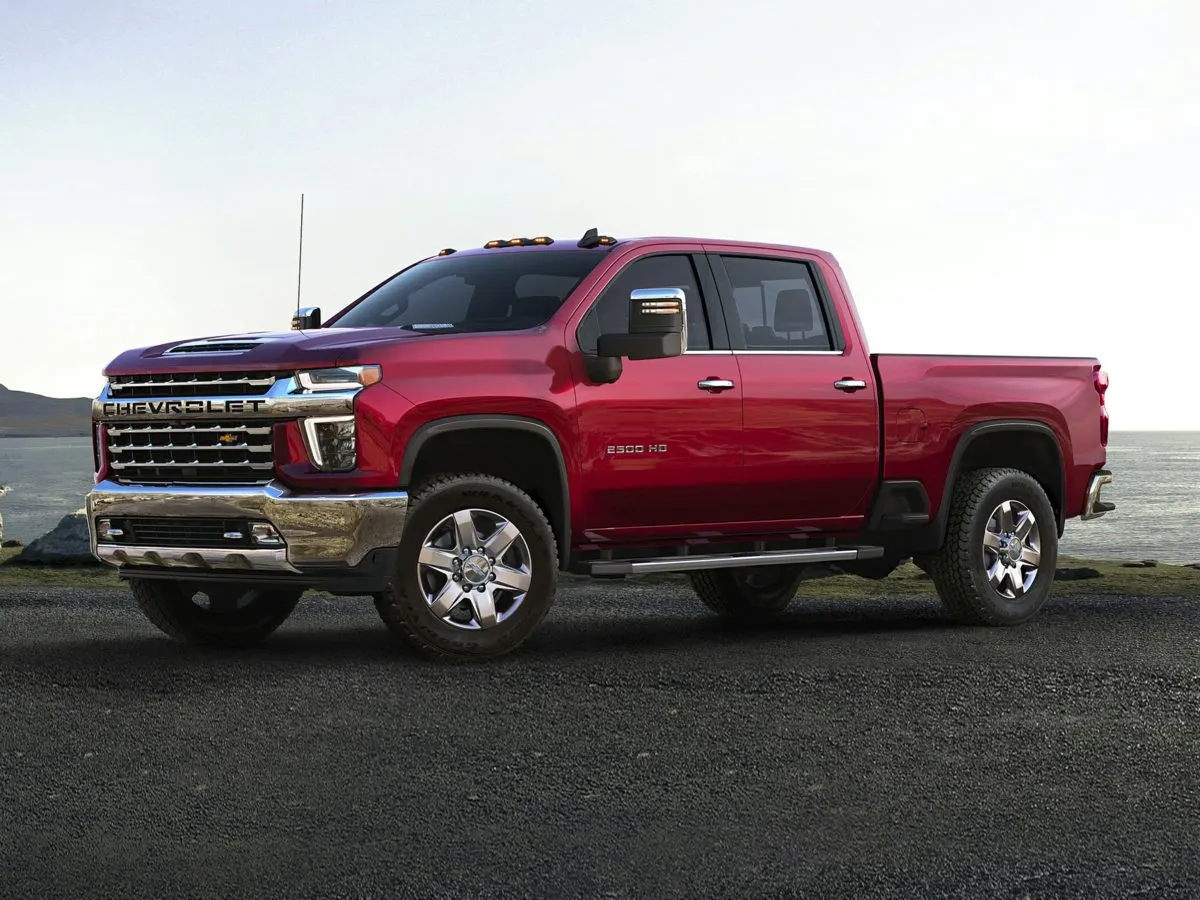 2022 Chevrolet Silverado 2500HD LTZ for sale in Newton, IA