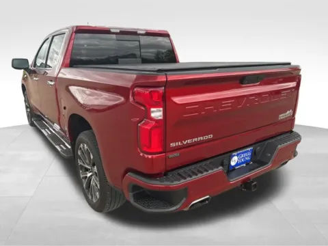 More photos of 2021 Chevrolet Silverado 1500 High Country at Gregg Young of Newton, IA