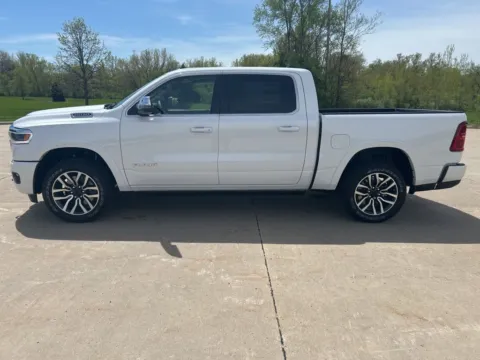 Photos of 2026 Ram 1500 Limited for sale in Newton, IA at Gregg Young of Newton