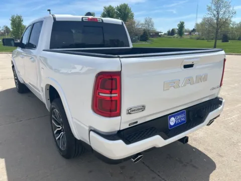 Another view of 2026 Ram 1500 Limited for sale in Newton, IA at Gregg Young of Newton