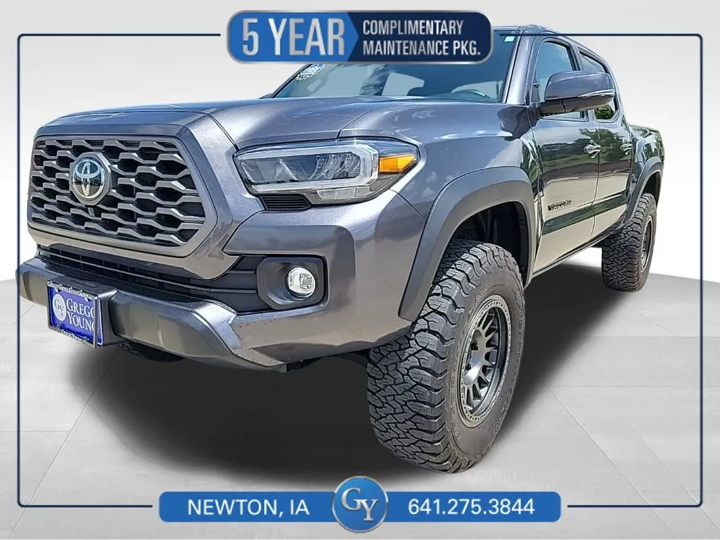 2023 Toyota Tacoma TRD Off-Road for sale in Newton, IA