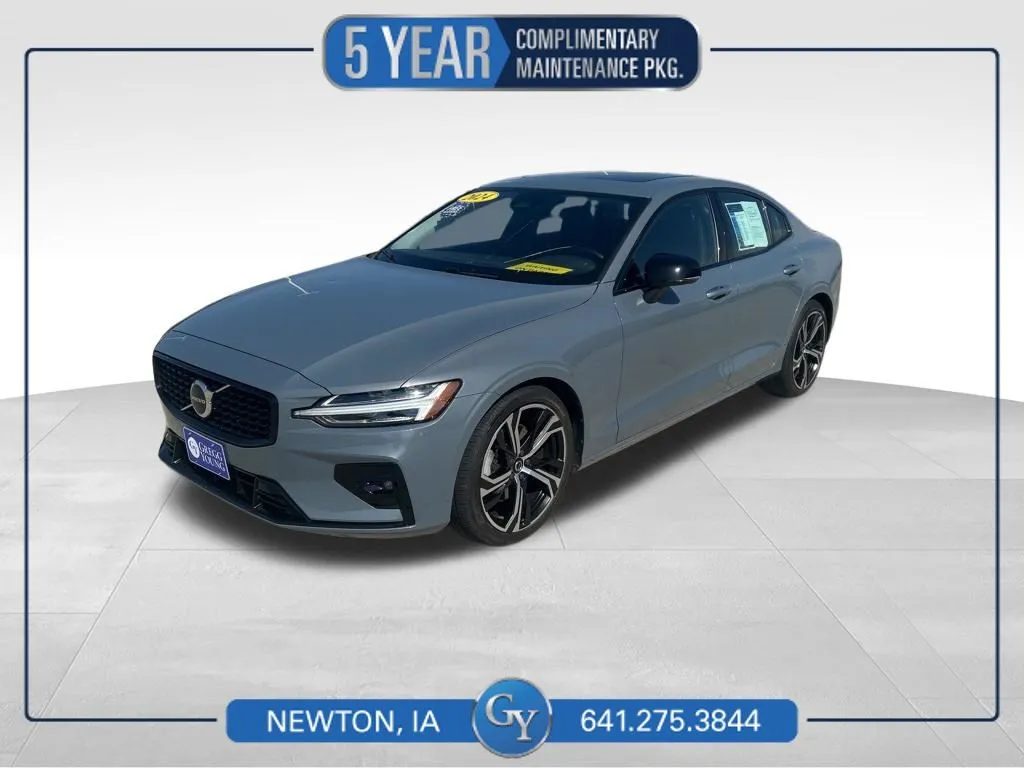 2024 Volvo S60 B5 Core Dark Theme for sale in Newton, IA