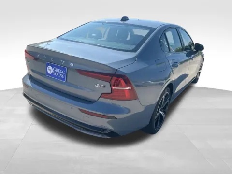 More photos of 2024 Volvo S60 B5 Core Dark Theme at Gregg Young of Newton, IA