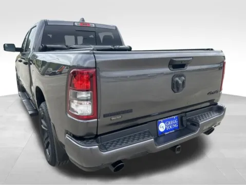 More photos of 2023 Ram 1500 Big Horn/Lone Star at Gregg Young of Newton, IA